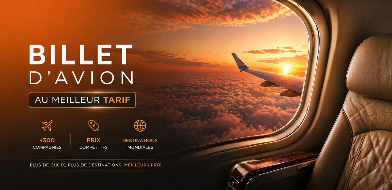 reservation bullet d avion voyages